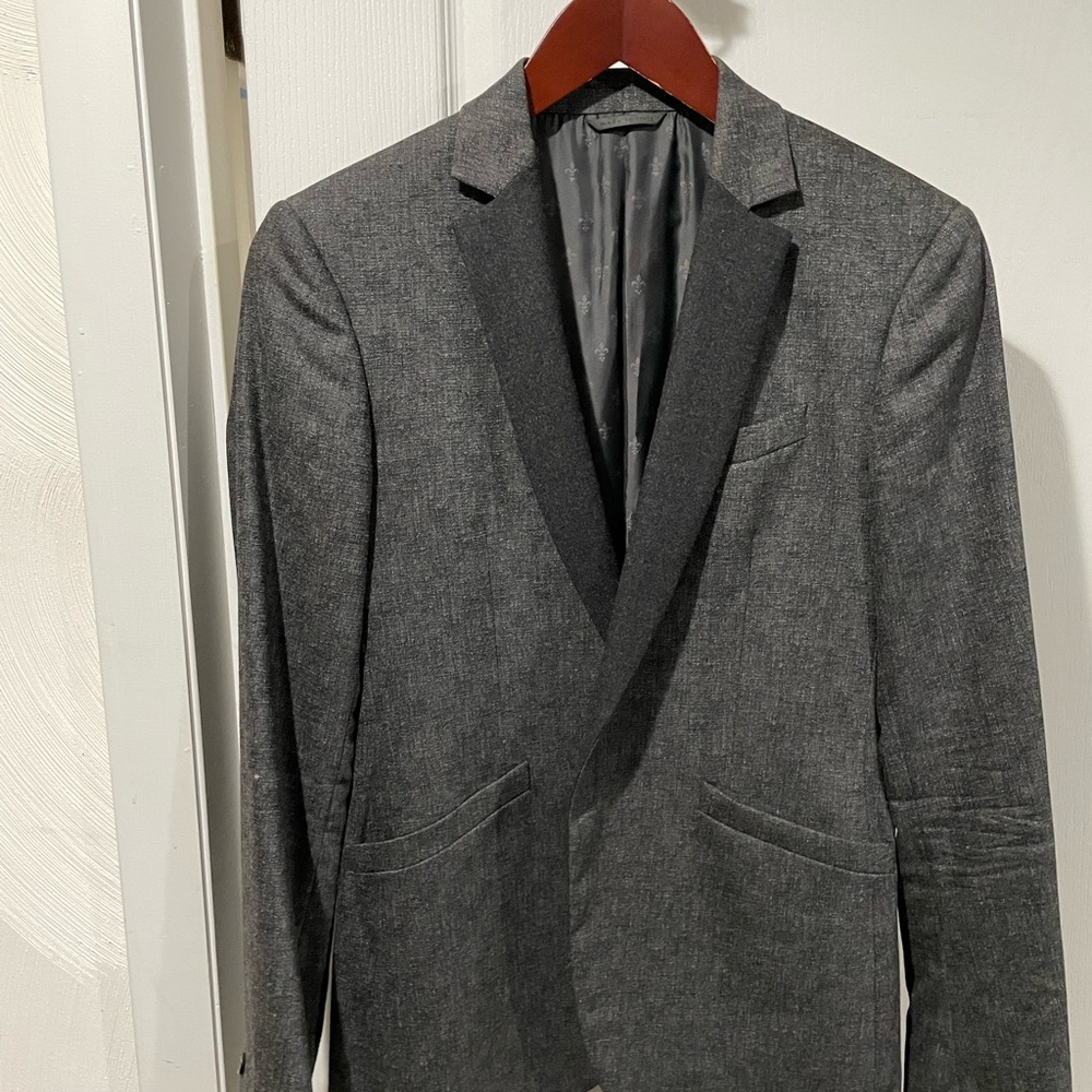 Edgy Dinner Jacket - image 2